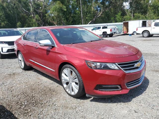 Photo 3 VIN: 1G1155S39EU121001 - CHEVROLET IMPALA LTZ 