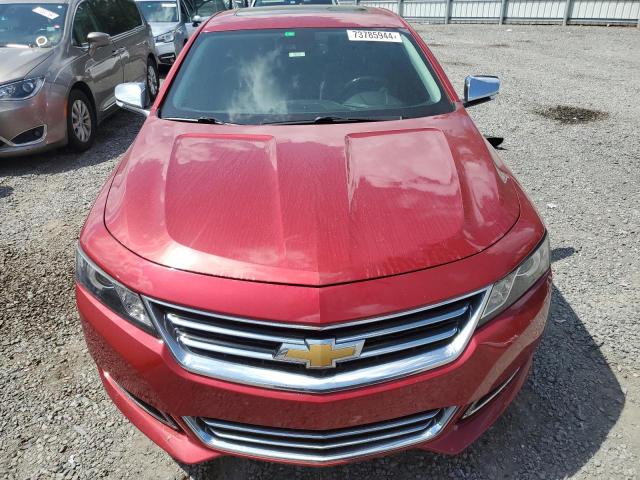 Photo 4 VIN: 1G1155S39EU121001 - CHEVROLET IMPALA LTZ 