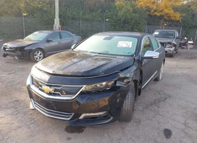 Photo 5 VIN: 1G1155S39EU121063 - CHEVROLET IMPALA 