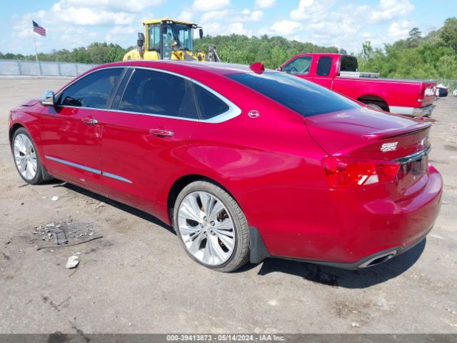 Photo 2 VIN: 1G1155S39EU126246 - CHEVROLET IMPALA 