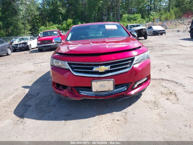 Photo 5 VIN: 1G1155S39EU126246 - CHEVROLET IMPALA 