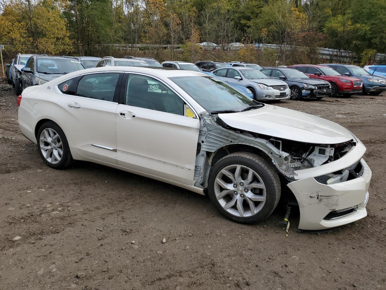 Photo 3 VIN: 1G1155S39EU128692 - CHEVROLET IMPALA 