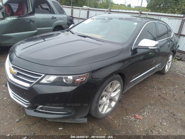 Photo 1 VIN: 1G1155S39EU163250 - CHEVROLET IMPALA 