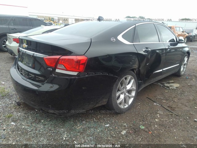 Photo 3 VIN: 1G1155S39EU163250 - CHEVROLET IMPALA 