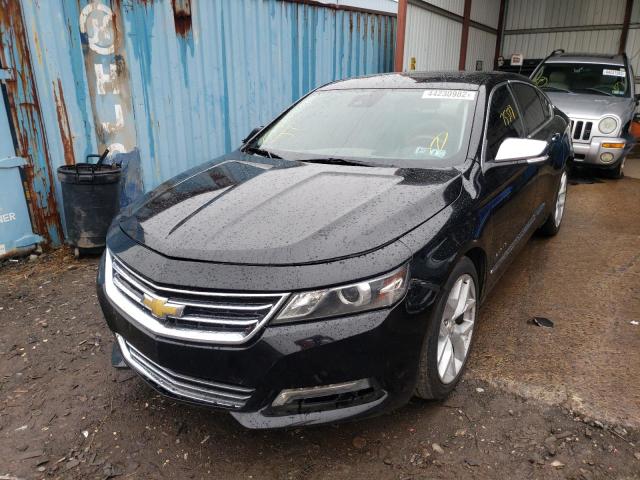 Photo 1 VIN: 1G1155S3XEU114283 - CHEVROLET IMPALA LTZ 