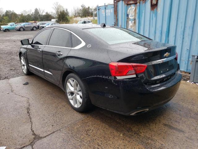 Photo 2 VIN: 1G1155S3XEU114283 - CHEVROLET IMPALA LTZ 