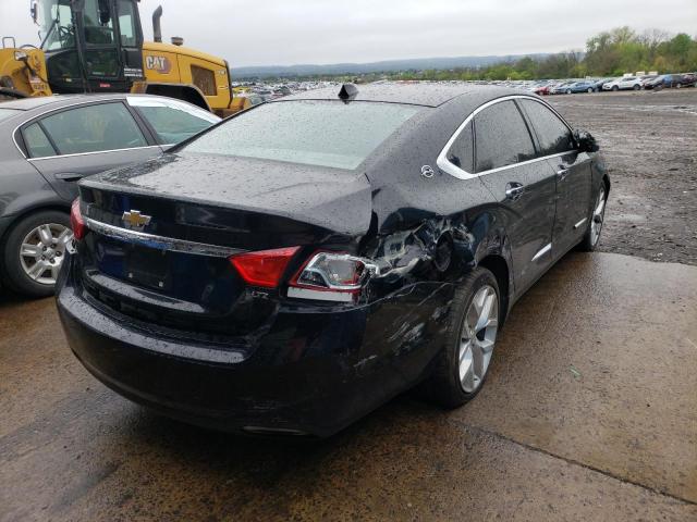 Photo 3 VIN: 1G1155S3XEU114283 - CHEVROLET IMPALA LTZ 