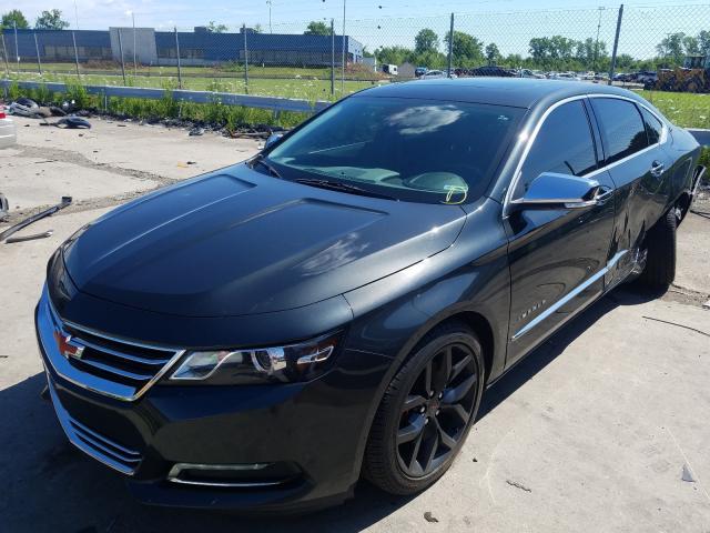 Photo 1 VIN: 1G1155S3XEU135375 - CHEVROLET IMPALA LTZ 