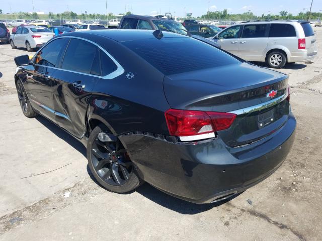 Photo 2 VIN: 1G1155S3XEU135375 - CHEVROLET IMPALA LTZ 