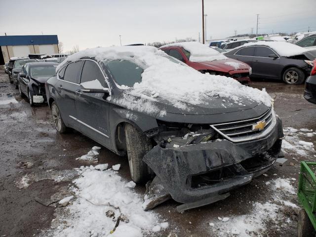 Photo 3 VIN: 1G1155S3XEU135649 - CHEVROLET IMPALA LTZ 