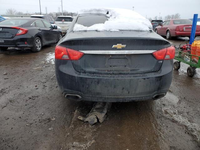 Photo 5 VIN: 1G1155S3XEU135649 - CHEVROLET IMPALA LTZ 