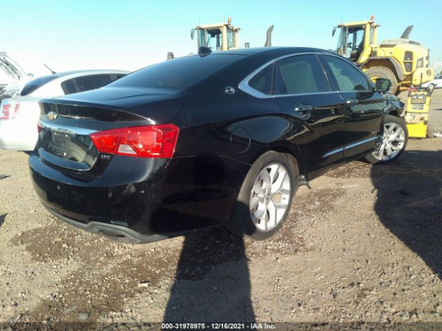 Photo 3 VIN: 1G1155S3XEU143976 - CHEVROLET IMPALA 