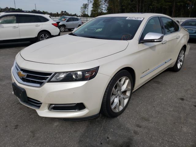 Photo 1 VIN: 1G1155S3XEU146649 - CHEVROLET IMPALA LTZ 