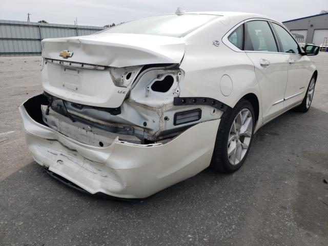 Photo 3 VIN: 1G1155S3XEU146649 - CHEVROLET IMPALA LTZ 