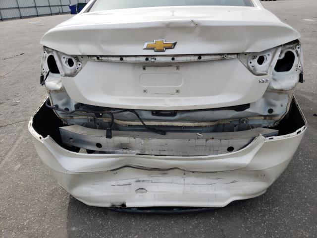 Photo 8 VIN: 1G1155S3XEU146649 - CHEVROLET IMPALA LTZ 