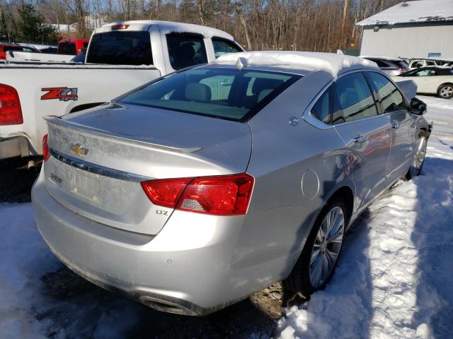 Photo 3 VIN: 1G1155S3XEU148370 - CHEVROLET IMPALA LTZ 