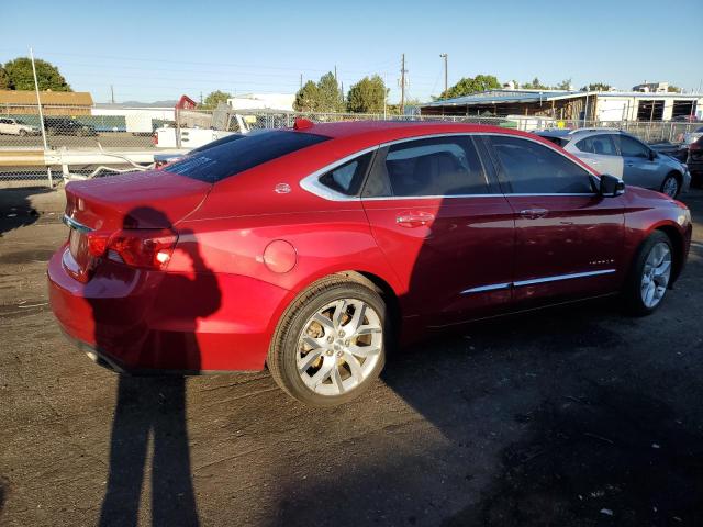 Photo 2 VIN: 1G1155S3XEU166805 - CHEVROLET IMPALA LTZ 