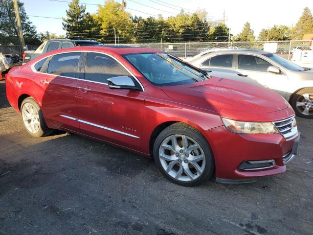 Photo 3 VIN: 1G1155S3XEU166805 - CHEVROLET IMPALA LTZ 