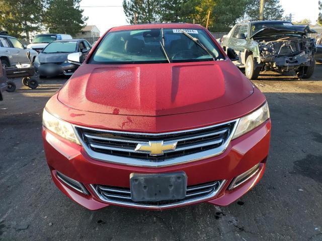 Photo 4 VIN: 1G1155S3XEU166805 - CHEVROLET IMPALA LTZ 