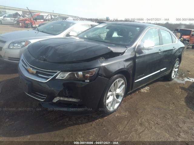 Photo 1 VIN: 1G1155SL0FU105058 - CHEVROLET IMPALA 