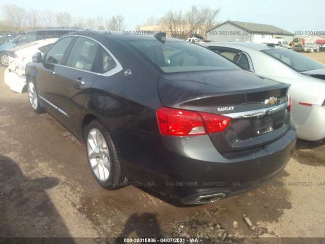 Photo 2 VIN: 1G1155SL0FU105058 - CHEVROLET IMPALA 