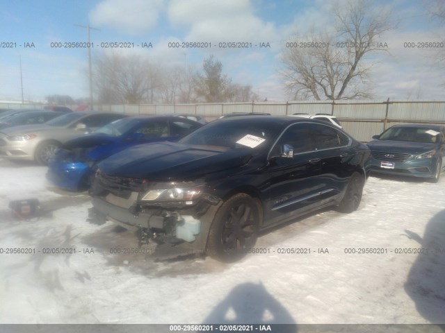 Photo 1 VIN: 1G1155SL3FU145361 - CHEVROLET IMPALA 