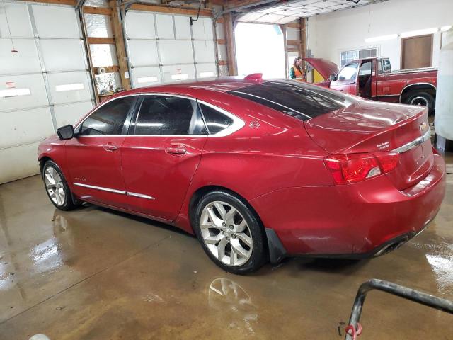 Photo 1 VIN: 1G1155SL5FU113849 - CHEVROLET IMPALA LTZ 