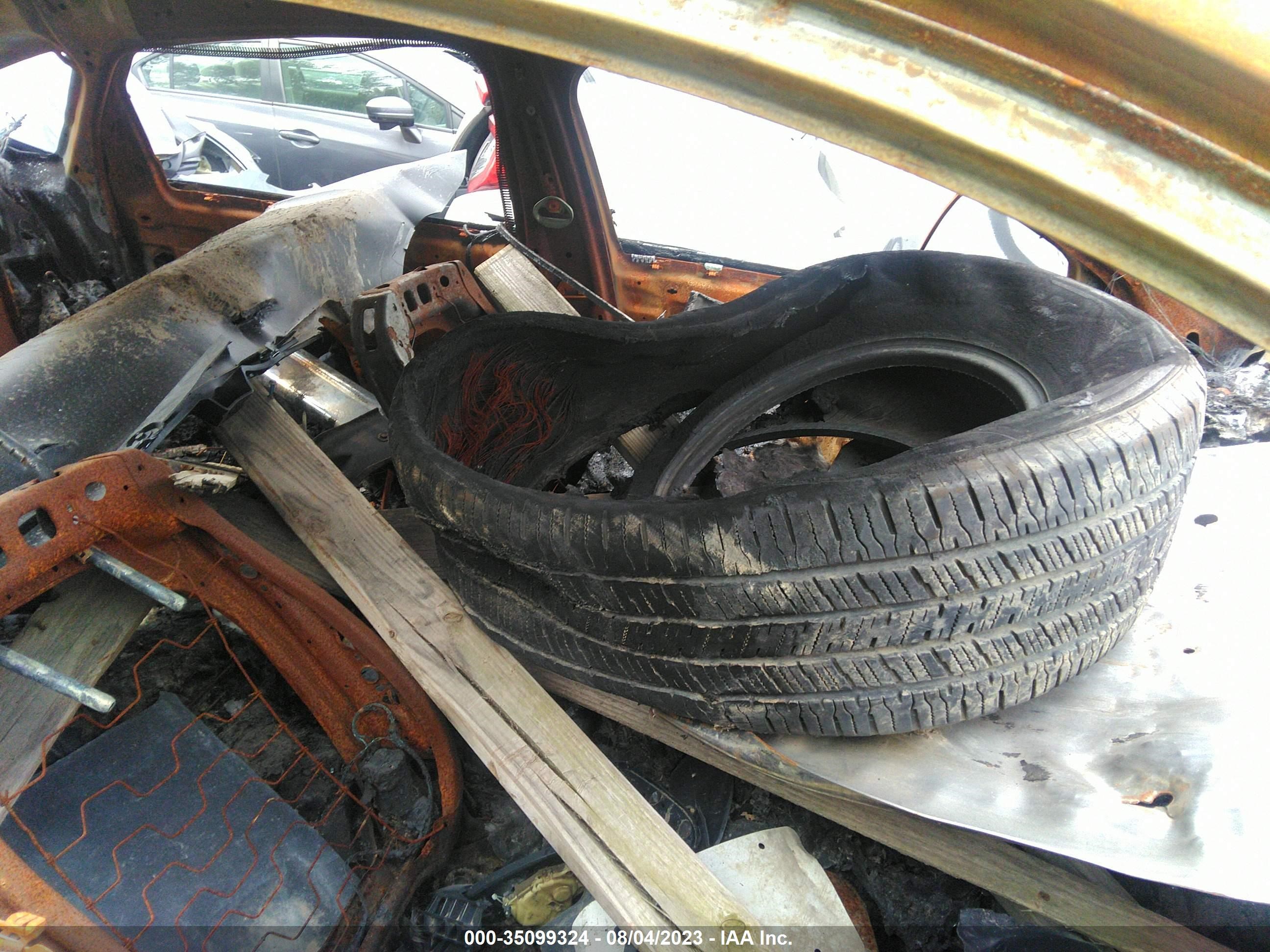 Photo 4 VIN: 1G1155SL6FU128294 - CHEVROLET IMPALA 