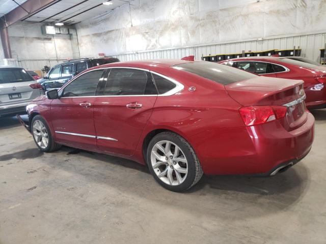 Photo 1 VIN: 1G1155SLXFU100983 - CHEVROLET IMPALA LTZ 