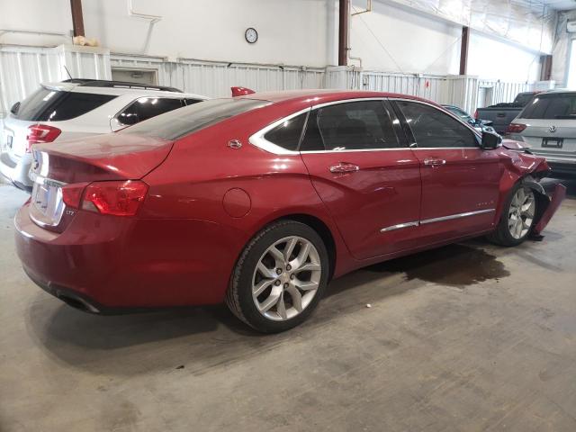 Photo 2 VIN: 1G1155SLXFU100983 - CHEVROLET IMPALA LTZ 