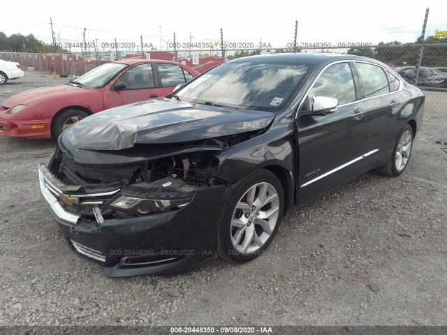 Photo 1 VIN: 1G1155SLXFU116584 - CHEVROLET IMPALA 