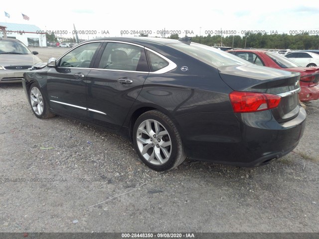 Photo 2 VIN: 1G1155SLXFU116584 - CHEVROLET IMPALA 