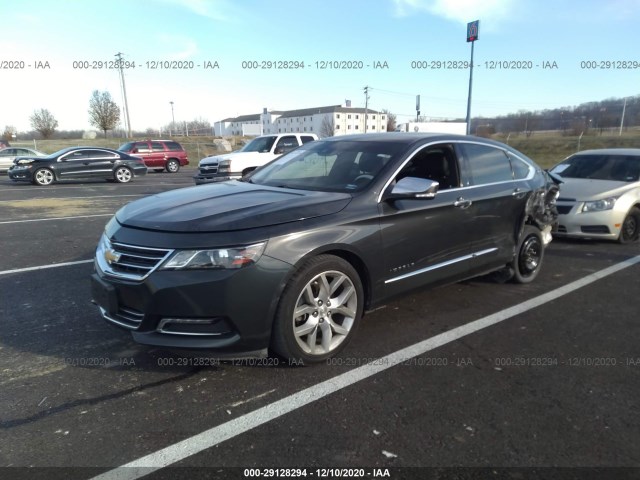 Photo 1 VIN: 1G1165S30FU116994 - CHEVROLET IMPALA 