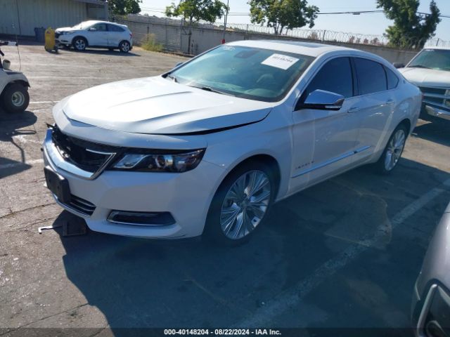 Photo 1 VIN: 1G1165S30FU125601 - CHEVROLET IMPALA 