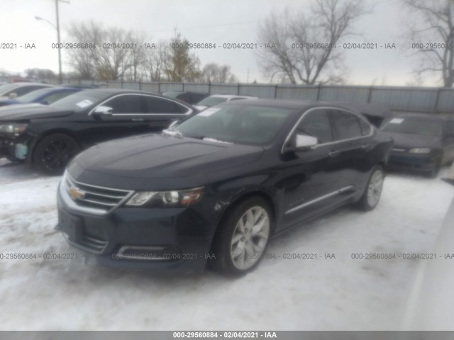 Photo 1 VIN: 1G1165S30FU146061 - CHEVROLET IMPALA 