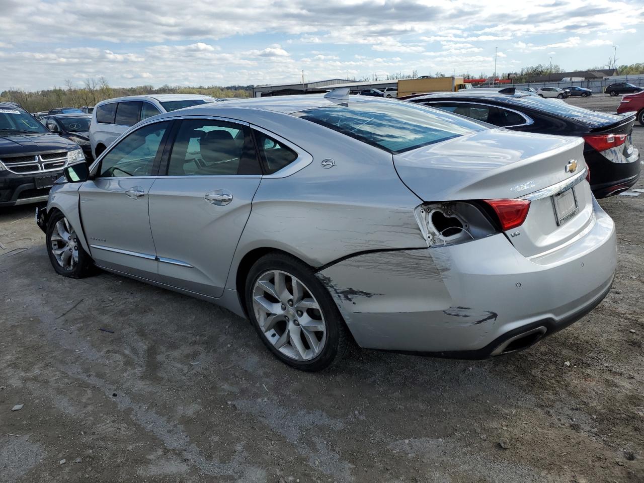 Photo 1 VIN: 1G1165S31FU106037 - CHEVROLET IMPALA 