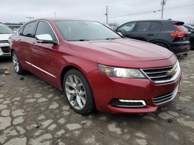 Photo 3 VIN: 1G1165S31FU113330 - CHEVROLET IMPALA LTZ 