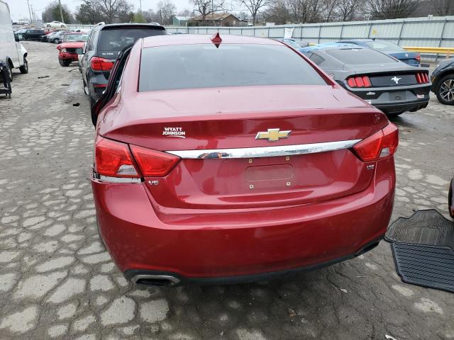 Photo 5 VIN: 1G1165S31FU113330 - CHEVROLET IMPALA LTZ 