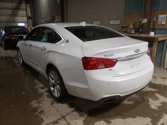 Photo 2 VIN: 1G1165S31FU135358 - CHEVROLET IMPALA LTZ 