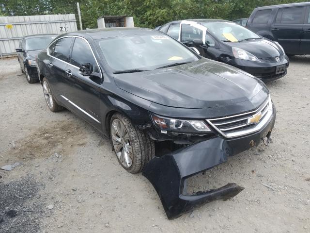 Photo 0 VIN: 1G1165S31FU143847 - CHEVROLET IMPALA LTZ 