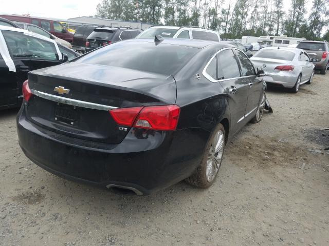 Photo 3 VIN: 1G1165S31FU143847 - CHEVROLET IMPALA LTZ 