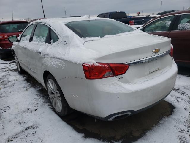 Photo 2 VIN: 1G1165S32FU131691 - CHEVROLET IMPALA LTZ 