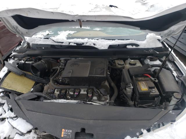 Photo 6 VIN: 1G1165S32FU131691 - CHEVROLET IMPALA LTZ 