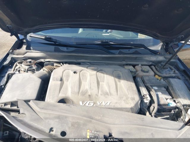 Photo 9 VIN: 1G1165S33FU111305 - CHEVROLET IMPALA 