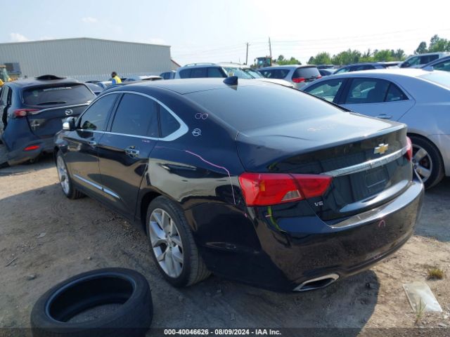 Photo 2 VIN: 1G1165S33FU119596 - CHEVROLET IMPALA 