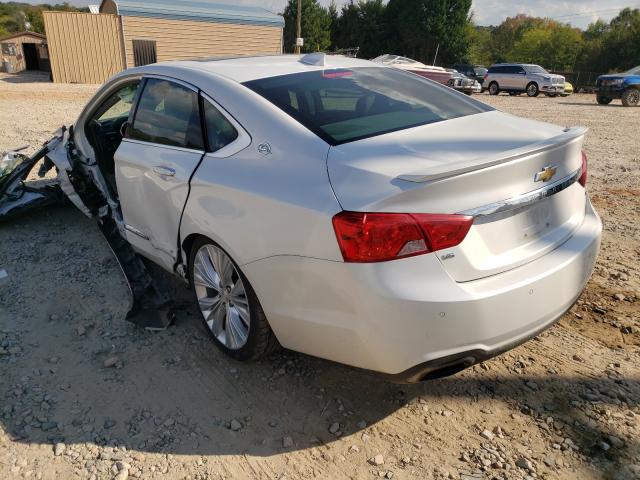 Photo 2 VIN: 1G1165S33FU123714 - CHEVROLET IMPALA LTZ 