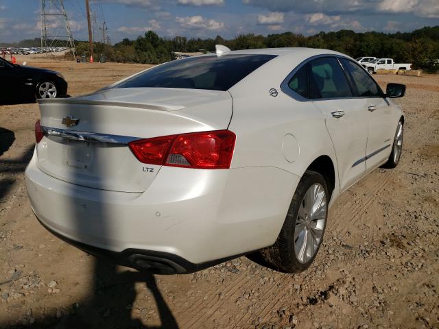 Photo 3 VIN: 1G1165S33FU123714 - CHEVROLET IMPALA LTZ 