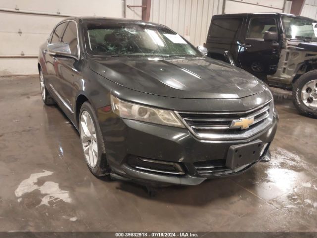 Photo 5 VIN: 1G1165S34FU104539 - CHEVROLET IMPALA 