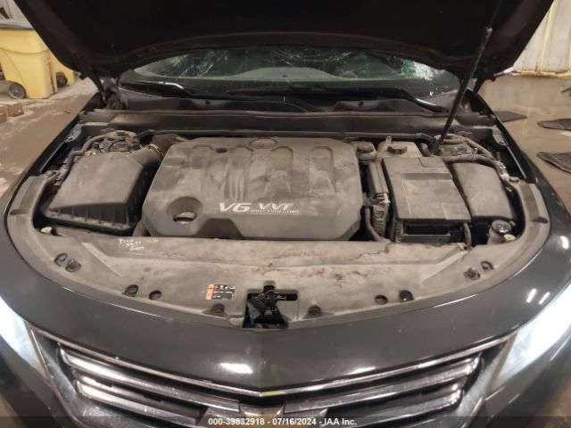 Photo 9 VIN: 1G1165S34FU104539 - CHEVROLET IMPALA 