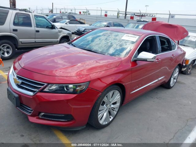 Photo 1 VIN: 1G1165S34FU108851 - CHEVROLET IMPALA 